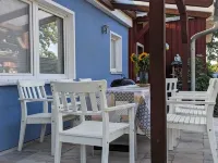 Double vacation bungalow in the middle of the Schorfheide Hotels in Joachimsthal