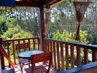 House 5 minutes from the beach of Nemiña. Dabaixo Meadow Hotels in Muxía