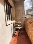 D'Moda lodging. Bright apartment in the center of Ribadeo.
