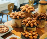Residence Antares - breakfast