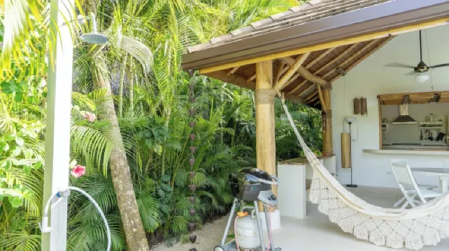 Casa Xelini: 3 bedroom very close to beach in Las Terrenas at Playa Coson