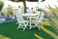 5BR Lux Villa - Sleeps 13 - Saltwater Pool - Outdoor Bar - Fireplace - Lefkara Hotel di Pano Lefkara