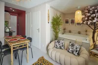 Spa sous le Mokuren - Zen getaway in Blois