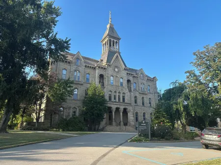 Campus Cove on College Hill