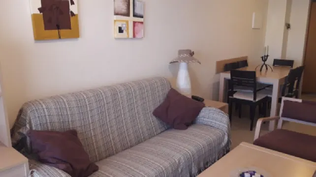 Apartment for rent in Vera playa