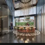 The George at Columbia, Tapestry Collection by Hilton 아브라함 링컨 플레이그라운드 주변 호텔