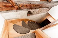 Authentic & Charming Loft-directly in the center Hotel di 