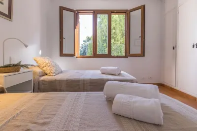 Dive into the Villas of Benicasim Hotel in zona Civil War Trenches