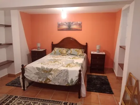 Casa Gama Ideal Para Descansar Отели в г. Ribeira Da Janela