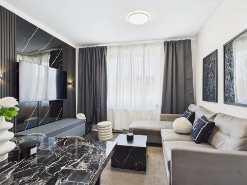 Loft & Living 3 am Geiseltalsee WLAN & parking lot Hotels in Braunsbedra