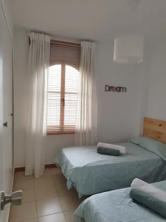 A place called rest in Matalascañas Отели в г. Маталасканьяс