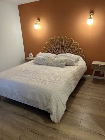 Appartement Balnéothérapie Avec Extérieur