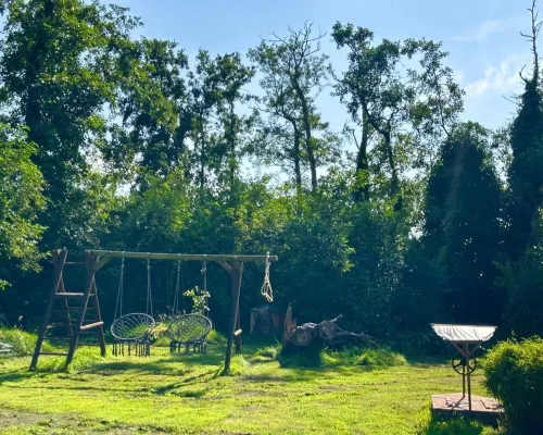 Landhaus Liebe, family and pet-friendly vacation home between sea and moor. Hoteles en Großheide