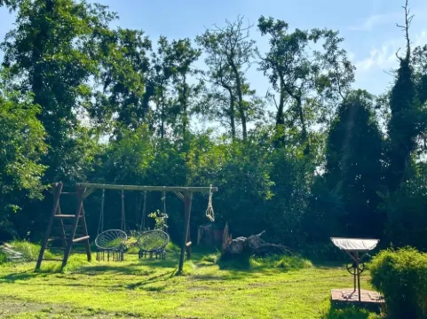 Landhaus Liebe, family and pet-friendly vacation home between sea and moor.