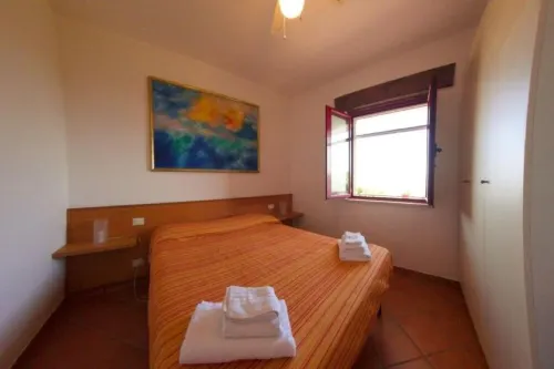 Giada Casa Vacanze - Appartamento con 2 Camere da Letto, Balcone e Vista Mare Hotel a Spigno Saturnia