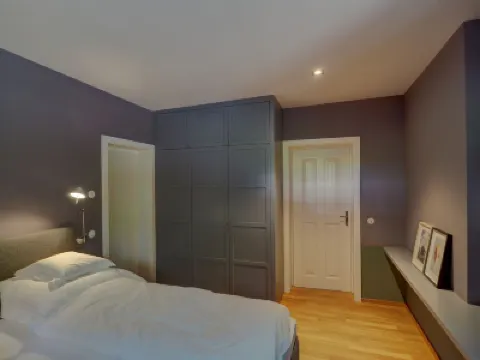 New top-equipped vacation apartment - 20m to the lake in historic monastery fiefdom Hotels near Lake Tegernsee