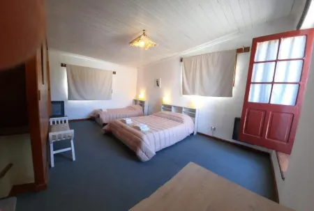 PETIT APARTMENT Отели в г. Футалеуфу