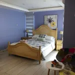 Cozy 1-bedroom apartment with AC and WiFi in pleasant Santiago de Surco