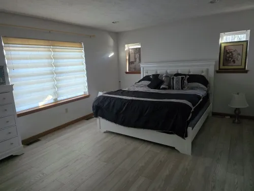 Charming 3-bedroom house MUST BE A LAND OWNER IN EAGLE ROCK RESORT Hotels in East Union Township