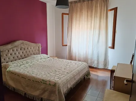 Rondinella apartment 160 mt from the sea. St. Thomas Lido Отели рядом с достопримечательностью «Ricreatorio San Carlo»