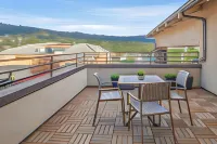 요세미티 사우스게이트 호텔 앤드 스위트 오크허스트 호텔