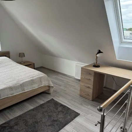 Modern maisonette apartment in a great location