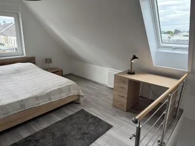 Modern maisonette apartment in a great location St. Maria Rosenkranzkonigin 주변 호텔