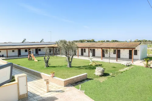 Family Apartment with swimming pool - Il mondo Dei Sogni - Porto Cesareo