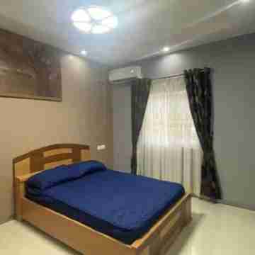 two bedroom apartment J401 Rooms