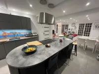 Cool house in La Ciotat for 8 people with 3 parking spaces