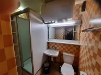 Charming studio cabin with mountain view Hotels in Muhlbach-sur-Munster