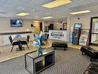 海岸舒適飯店 霍里縣住宿飯店