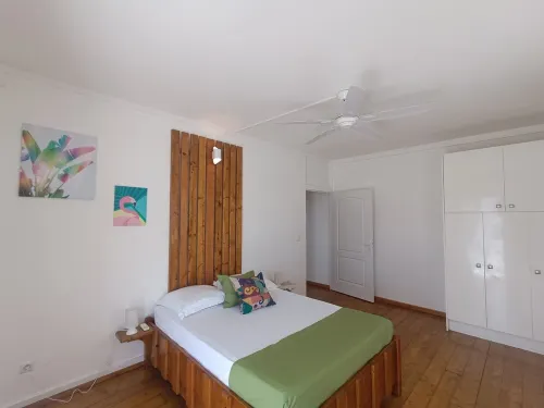 Villa Orange Créole Hypercentre