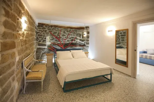 In the center of the ancient Borgo delightful apartment, equipped with all comforts Các khách sạn ở Lu Bagnu