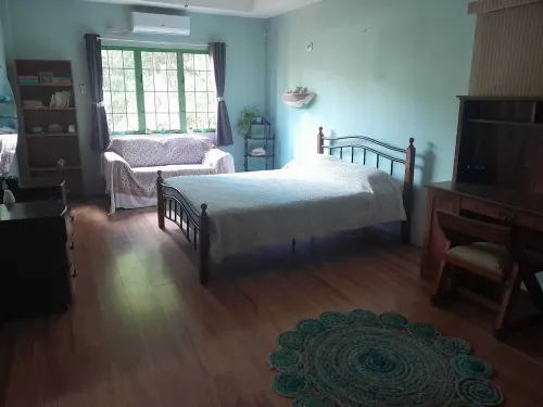 Enjoy the beautiful greenery of Santa Cruz. 20 minutes to Maracas beach! فنادق في San Juan