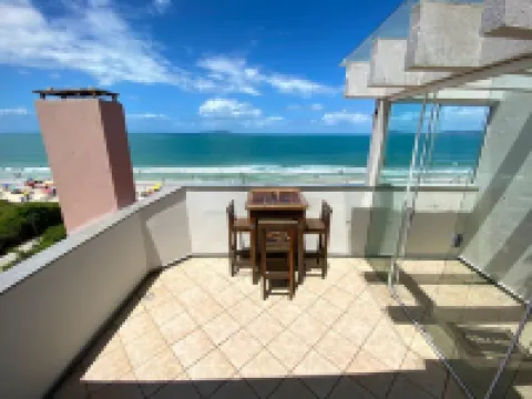 SEA FRONT PENTHOUSE - PRAIA GRANDE - GOV. CELSO RAMOS