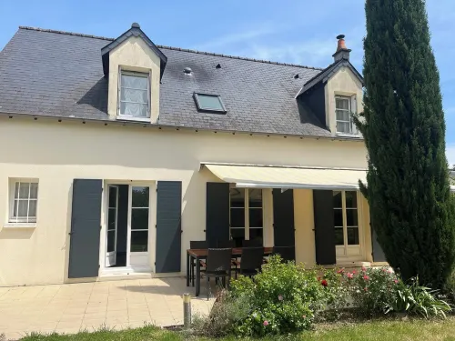 Le Fleuriau - Tours Loire Valley Hotels in Saint-Avertin