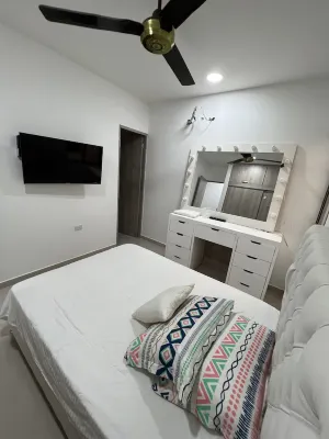 Hermoso Apartamento Central