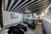 Converted Cinema / Art Room to Studio Apartment Hotels in Harrow