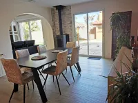 Villa Avec Piscine Située Entre Capbreton et Bayonne, à 5mn de la Plage Hotels in Tarnos