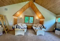 New Listing Gull Lake East Side 2bed/1bath guesthouse in charming Nisswa