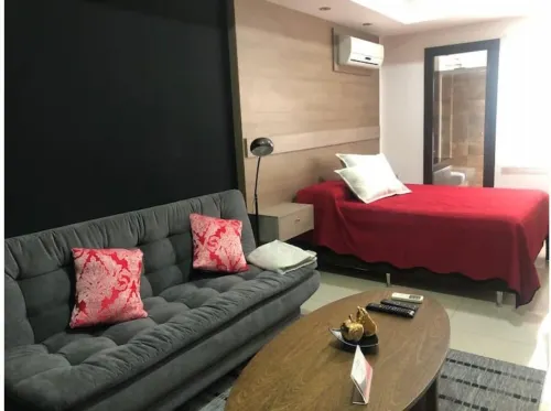 O5- Luxury studio in Equipetrol