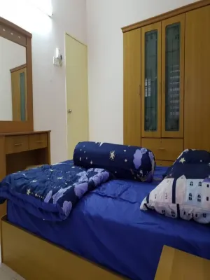 Family Getaway Home.