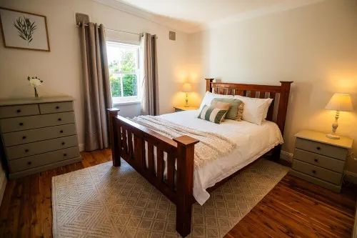 Blue stone cottage Taralga boutique accommodation