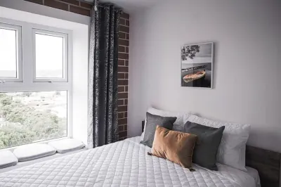 Comfy apartment in zone 2. Hotel a 