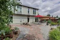 The BirdHouse— A Beautiful NW Denver Space