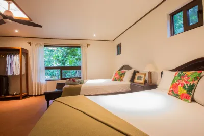 Modern Spanish Villa tucked away in the Costa Rican Jungle Beaches Hotels in 