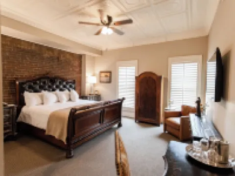 The Grand Hotel Hoteles en McKinney