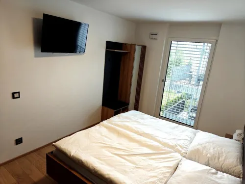 Penthouse apartment Tauernblick