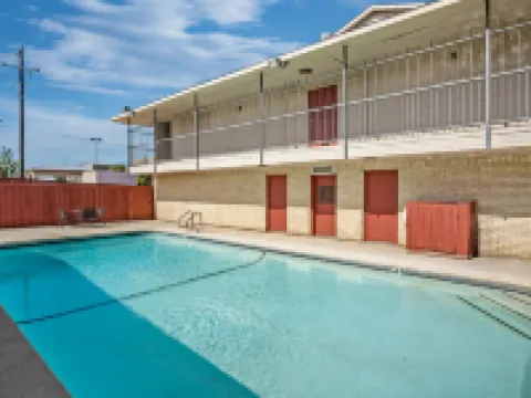 Americas Best Value Inn-Midlothian/Cedar Hill Hotels in Midlothian